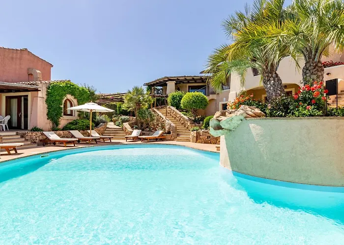 Dalia 20 - Vista Village By Interhome Casa de Férias Porto San Paolo (Sardinia)