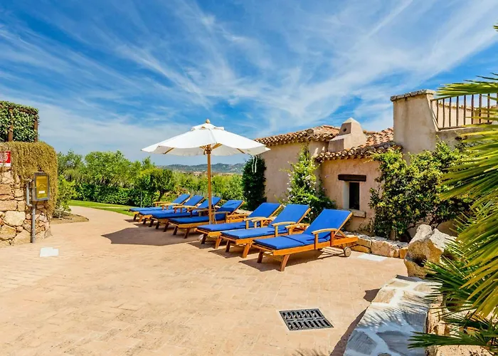 Casa de Férias Dalia 20 - Vista Village By Interhome Porto San Paolo (Sardinia)