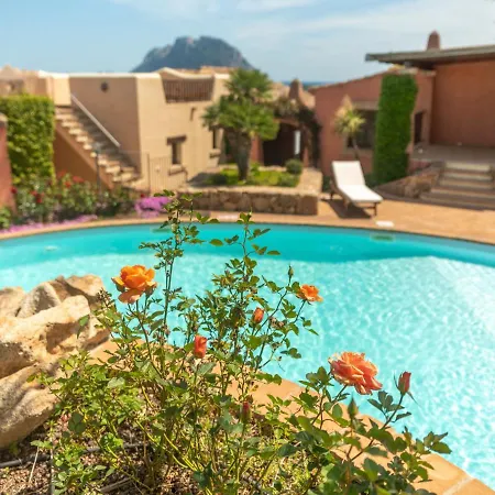 Locazione Turistica Dalia 20 - Vista Village Casa vacanze Porto San Paolo (Sardinia)