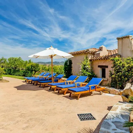 Casa vacanze Locazione Turistica Dalia 20 - Vista Village Porto San Paolo (Sardinia)