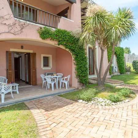 Casa vacanze Locazione Turistica Dalia 20 - Vista Village
